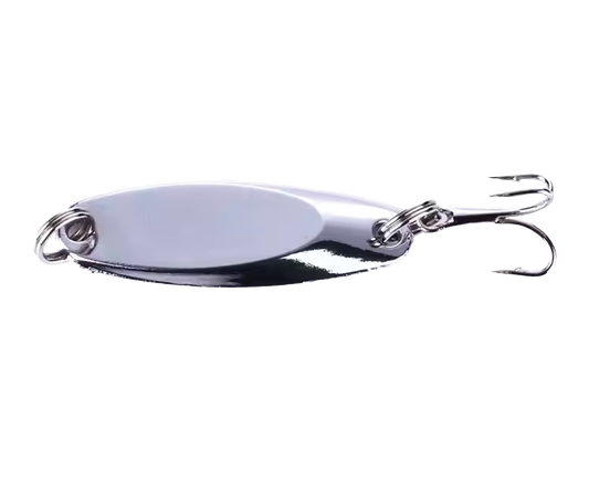 Crazy spoon lure