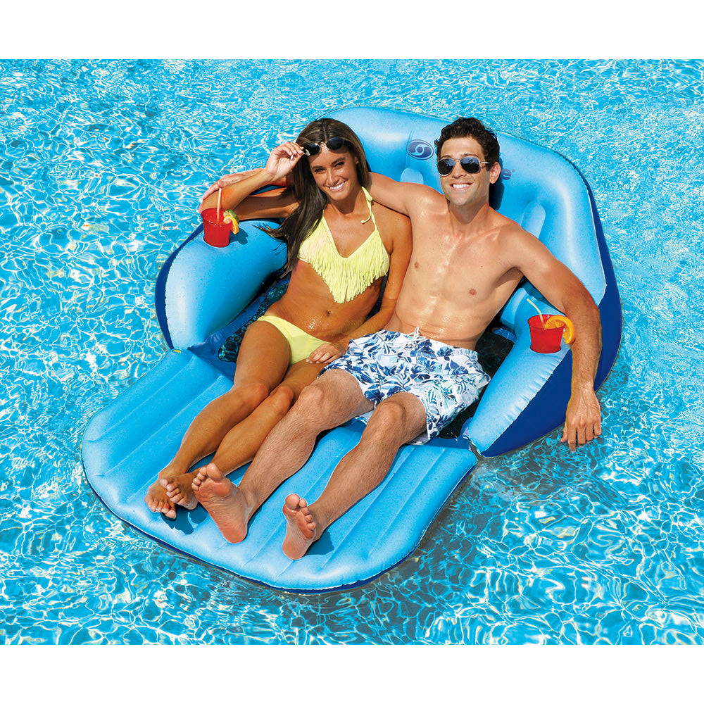 Solstice Watersports Convertible Duo Love Seat [15602]