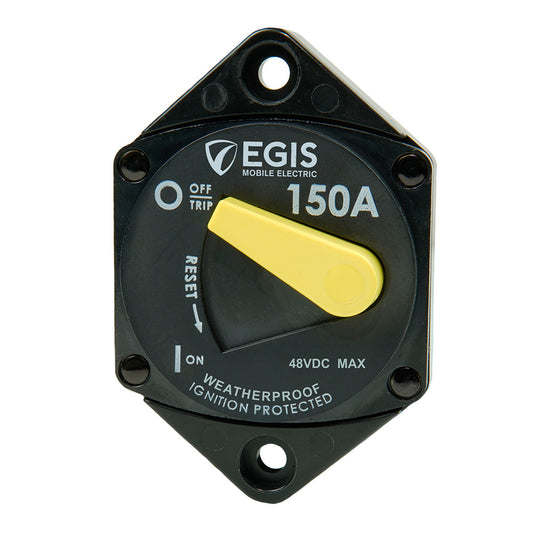 Egis 150A Panel Mount 87 Series Circuit Breaker [4707-150]