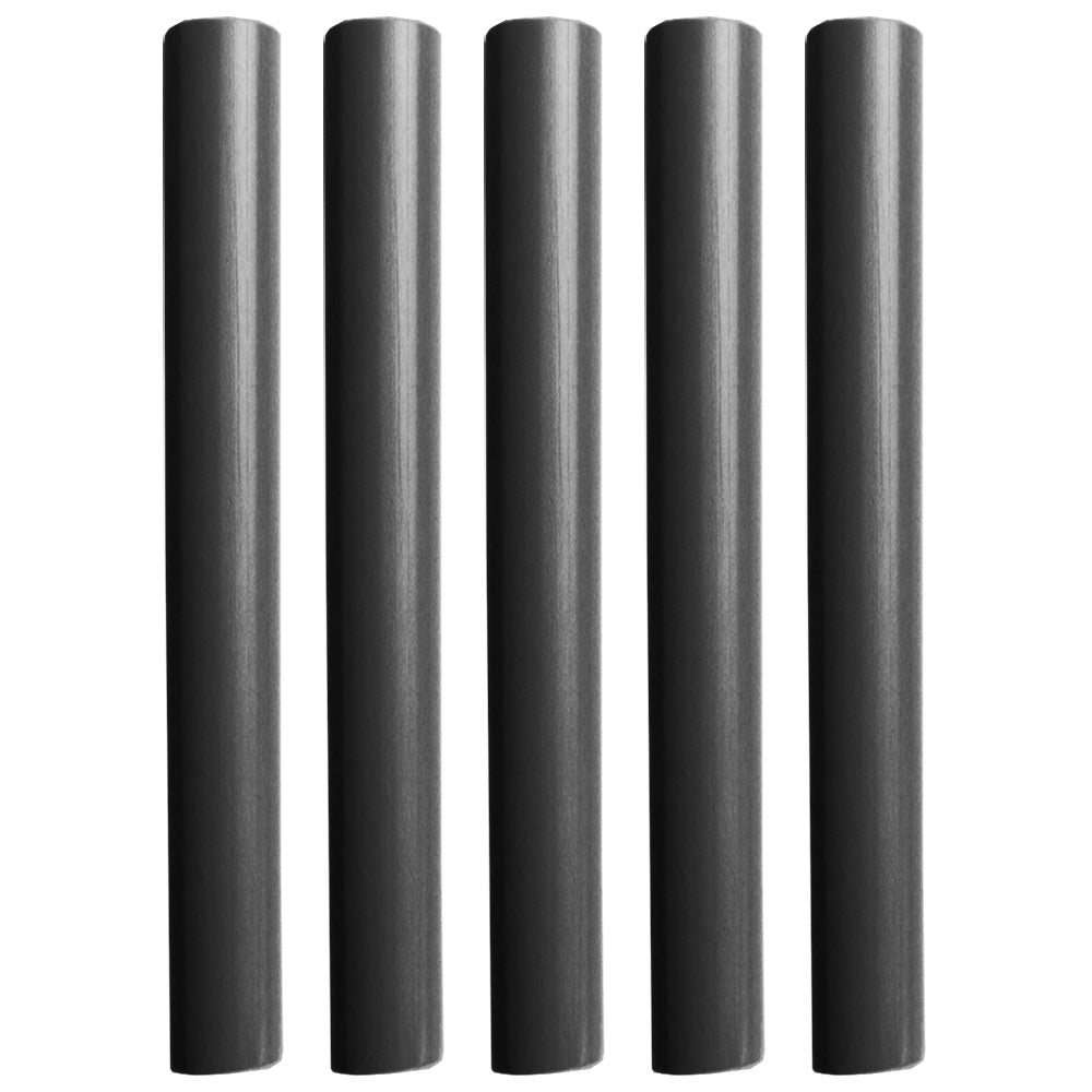 Pacer Battery Cable Heat Shrink Tubing - 1/2" x 12" - Black (5-Pieces) [BEHS1/2-12BK-5]