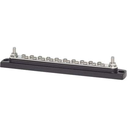 Blue Sea 2302 150AMP Common BusBar 20 x 8-32 Screw Terminal [2302]