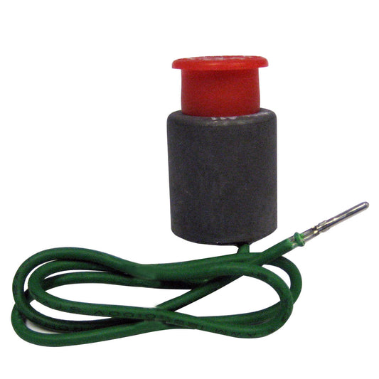 Bennett VP1135G Solenoid Valve - Green [VP1135G]