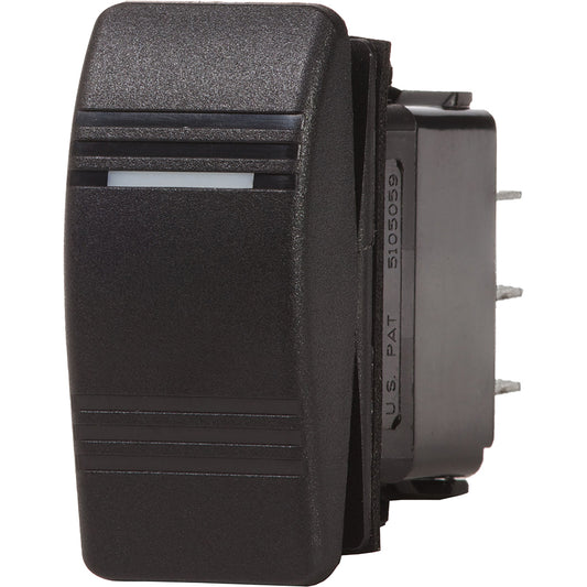 Blue Sea 8289 Water Resistant Contura III Switch - Black [8289]