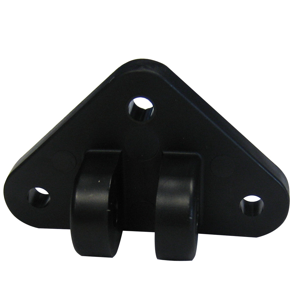 Lenco Standard Lower Mounting Bracket - 3 Bolt [50014-001D]