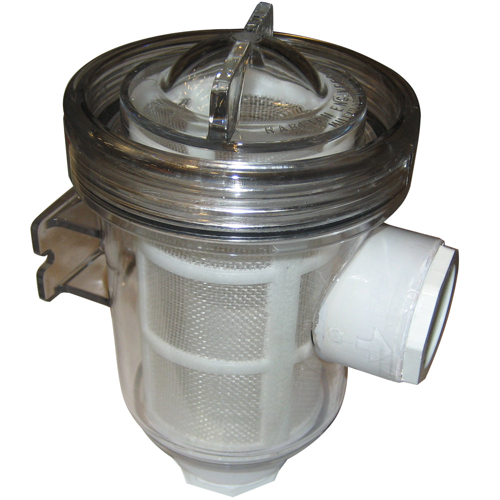 Raritan Raw Water Strainer [RWS]