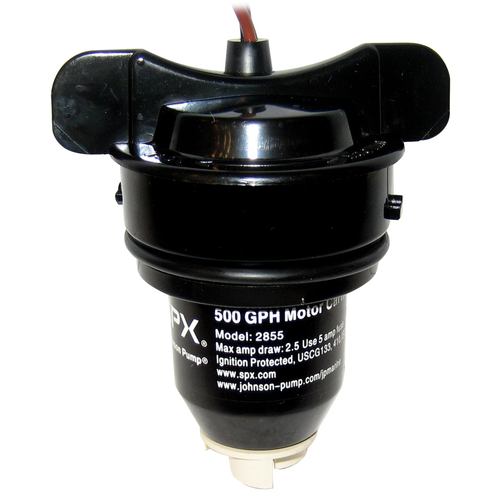 Johnson Pump 500 GPH Motor Cartridge Only [28552]