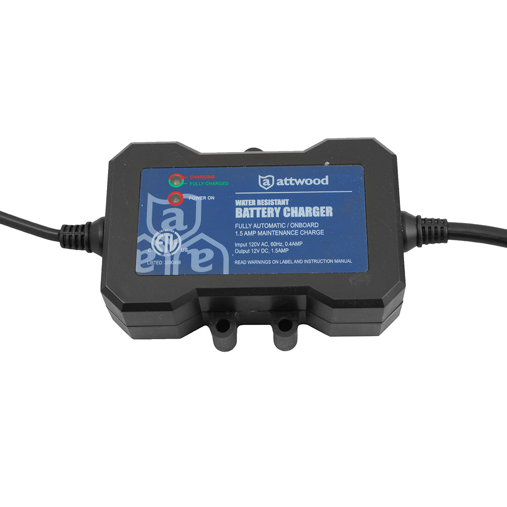 Attwood Battery Maintenance Charger [11900-4]