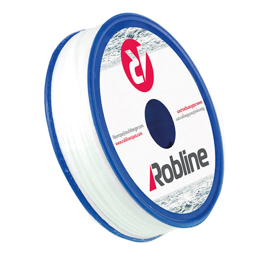 Robline Dyneema Whipping Twine - 1.0mm x 50M - White [WD-1W]