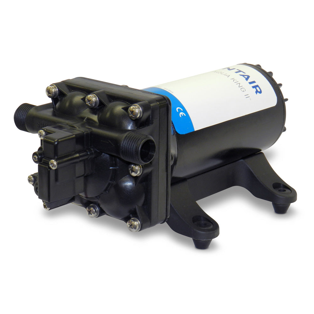 Shurflo by Pentair AQUA KING II Supreme Fresh Water Pump - 12 VDC, 5.0 GPM [4158-153-E75]