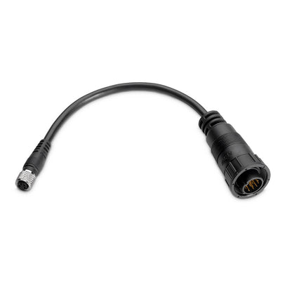 Minn Kota MKR-US2-13 Universal Sonar 2 Adapter Cable Connects Humminbird ONIX Fishfinder [1852073]