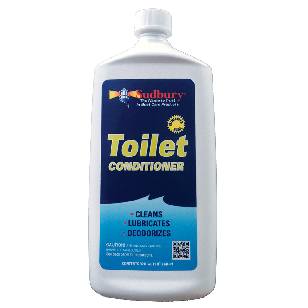 Sudbury Toilet Conditioner Quart [825Q]