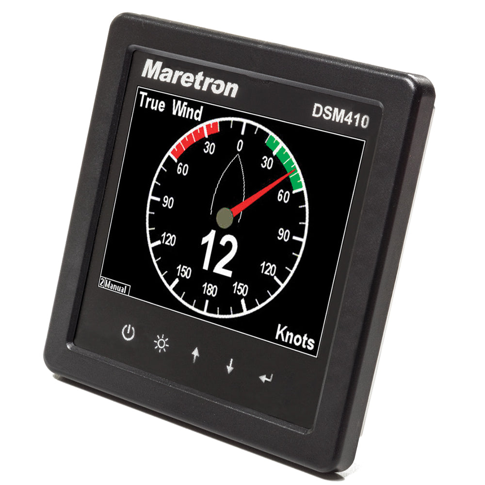 Maretron 4.1" High Bright Color Display - Black [DSM410-01]