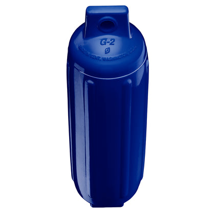 Polyform G-2 Twin Eye Fender 4.5" x 15.5" - Cobalt Blue [G-2-COBALT BLUE]