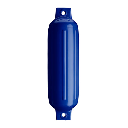 Polyform G-2 Twin Eye Fender 4.5" x 15.5" - Cobalt Blue [G-2-COBALT BLUE]