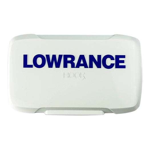 Lowrance Sun Cover f/HOOK2 4" Series [000-14173-001]