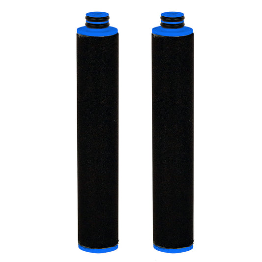 Forespar PUREWATER+All-In-One Water Filtration System 5 Micron Replacement Filters - 2-Pack [770297-2]