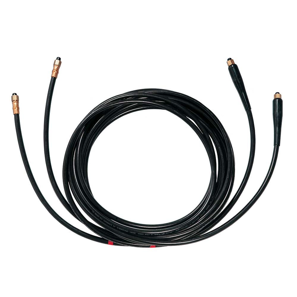 Uflex Hydraulic Hose Kit 6 - Pair [KITOB-06']