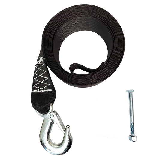 Rod Saver PWC Winch Strap Replacement - 12 [PWC12]