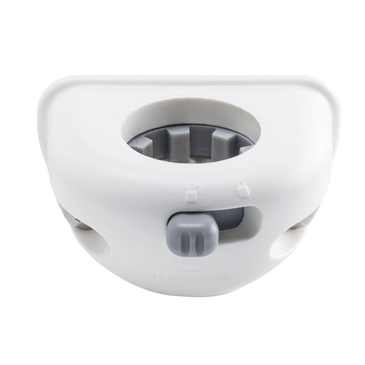 Navisafe Navimount Vertical White w/Screws [950-1]