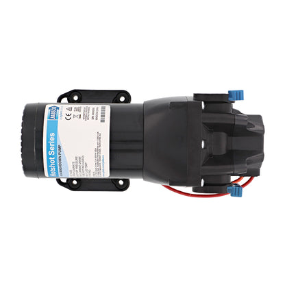 Jabsco HotShot HD4 Heavy Duty Washdown Pump - 24V - 4 GPM - 60 PSI [Q402J-118N-3A]