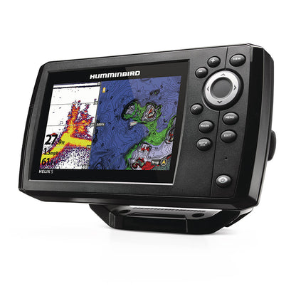 Humminbird HELIX 5 CHIRP/GPS G3 Portable [411680-1]