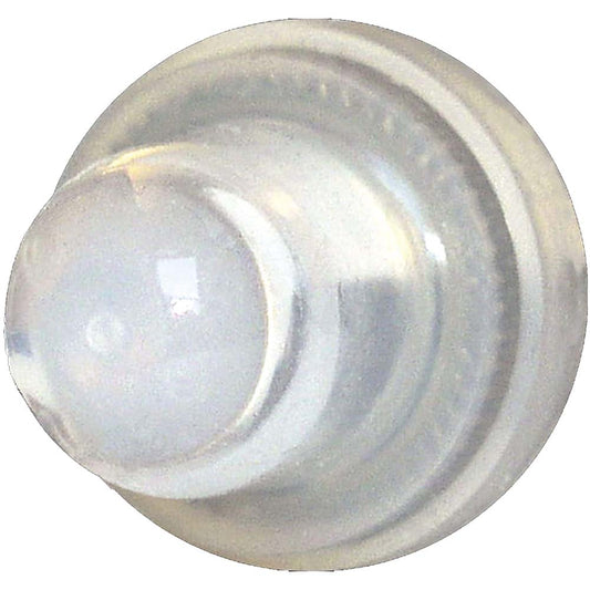 Paneltronics Circuit Breaker Boot - 3/8" - Round - Clear [048-054]