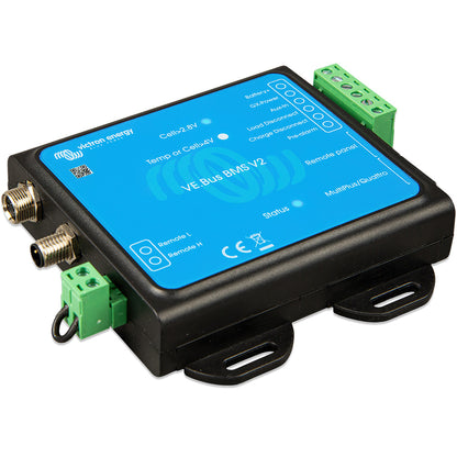 Victron VE.Bus BMS V2 f/Victron LiFePO4 Batteries 12-48VDC - Work w/All VE.Bus  GX Devices [BMS300200200]