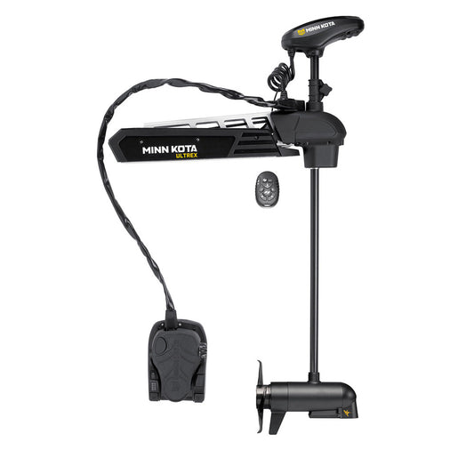 Minn Kota Ultrex 80 Trolling Motor w/Micro Remote - MEGA Down Imaging - 24V - 80LB - 45" [1368892]