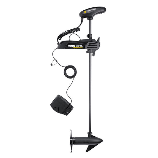 Minn Kota PowerDrive 70 Trolling Motor w/Foot Pedal - 24V - 70LB - 60" [1358473]