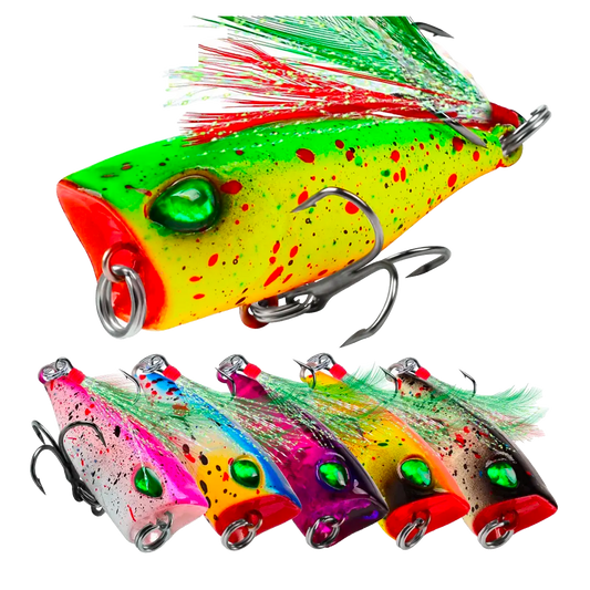 CRAZY POPPER