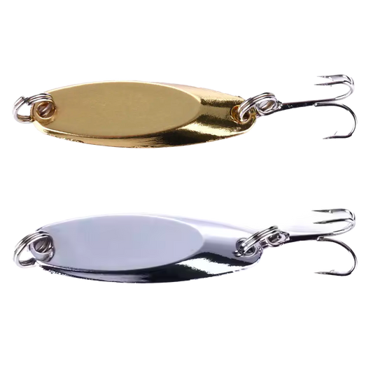 Crazy spoon lure