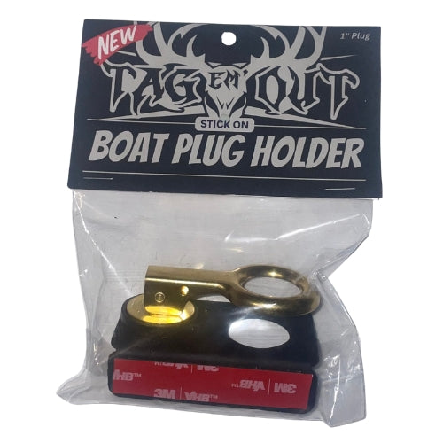 boat plug holder